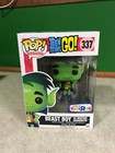 Funko POP! Television Teen Titans Go! Beast Boy as Martian Manhunter 337