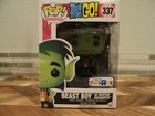Funko Pop Television Teen Titans Go! # 337 Best Boy As Martian Mnhunte Exclusive