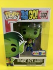 Funko Pop Beast Boy As Martian Manhunter Teen Titans Go #337 Toys R Us Exclusive