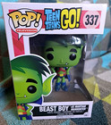 Funko Pop DC Universe - Beast Boy as Martian Manhunter- Toys R Us Exclusive #337