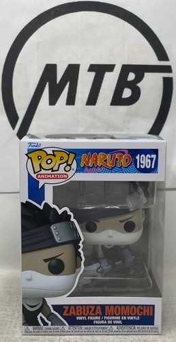 FUNKO POP ANIMATION NARUTO SHIPPUDEN ZABUZA MOMOCHI 1967