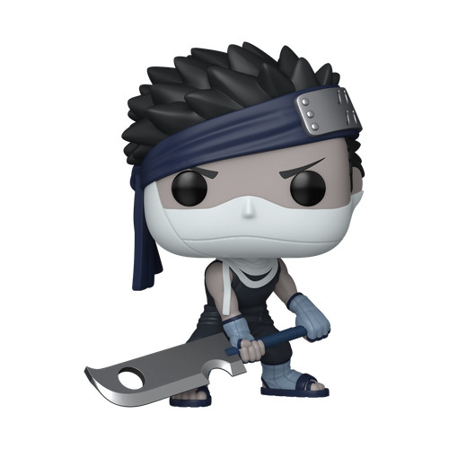 Funko Pop! Naruto Classic: Zabuza Momochi #1967