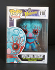 Funko Pop! Movies Universal Monsters - Metaluna Mutant #118 with Protector