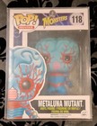 Funko Pop! Vinyl: Universal Monsters - Metaluna Mutant #118