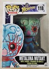 Funko Pop! Vinyl: Universal Monsters - Metaluna Mutant #118