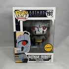 Funko Pop! Heroes Figure Chase Batman (Robot) #193 The Animated Series