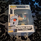 Funko Pop! Vinyl: DC Comics - Batman (Robot) #193