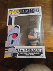 Funko Pop! Vinyl: DC Comics - Batman (Robot) #193