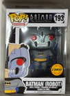 Batman Robot Funko POP! Heroes #193 The Animated Series Chase
