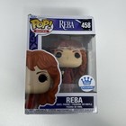 Funko POP! Rocks Reba McEntire #458 Funko Shop Exclusive Vaulted Collectible