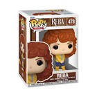 Funko POP! Rocks - Reba McEntire Cowgirl Figure #478 + Protector