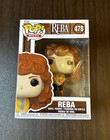 Funko POP! Rocks - Reba McEntire Cowgirl #478 - Plus Protector