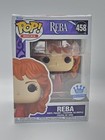 Funko Exclusive Pop Rocks Reba Mcentire-Reba McEntire #458 Vinyl Figure Damaged