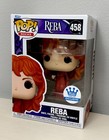 Funko Pop Rocks REBA MCENTIRE 458 Funko.com Exclusive 1993 CMA Awards New