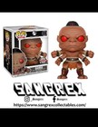 FUNKO POP VINYL GAMES MORTAL KOMBAT X 256 GORO 6” BNIB + 6 Inch PROTECTOR