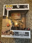 Funko Pop Games! Mortal Kombat X Goro #256 GameStop Exclusive 6" Figure