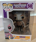 Funko Pop! Vinyl Figure Marvel Drax #50 Guardians Of The Galaxy
