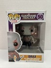Funko Pop Marvel Guardians of the Galaxy Figure Drax #50 Mint w/Protector