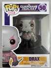 Drax 50 ~ Marvel: Guardians of the Galaxy ~ Funko Pop Vinyl