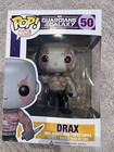 Funko POP! Marvel Guardians of the Galaxy Drax #50 Vinyl Figure