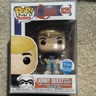 Funko Pop! Vinyl: Johnny Quest - Jonny Quest with Bandit - Funko (Exclusive)...