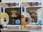 Funko Pop! Animation: Jonny Quest w/Bandit 825 And Hadji 826 ~  Funko Shop Excl
