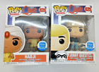 Funko POP! Johnny Quest w/ Bandit 825 and Hadji 826 Funko Shop Exclusive Limited
