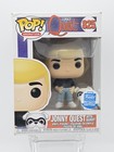 Funko Shop Exclusive Limited Edition Pop Jonny Quest with Bandit #825 VAULTED