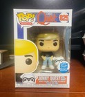 Funko Pop! Jonny Quest with Bandit Funko Exclusive #825. A+Seller.