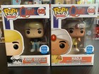 Funko Shop Exclusive Johnny Quest with Bandit and Hadji Funko Pop