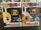 Funko Shop Exclusive Johnny Quest with Bandit and Hadji Funko Pop