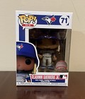 VLADIMIR GUERRERO JR 2024 Topps Pristine Popular Demand Relic Auto 7/50