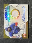 VLADIMIR GUERRERO JR 2024 Topps Pristine Popular Demand Relic Auto 7/50