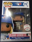 Funko Pop! Vladimir Guerrero Jr #71 Toronto Blue Jays Road Uniform MLB BASEBALL