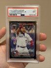 2024 Topps Chrome Vladimir Guerrero Jr. #78 Black Raywave 1/10 POP  1