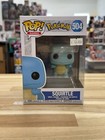 Funko Pop! Games: Pokemon - #504 Squirtle