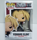 EDWARD ELRIC - Fullmetal Alchemist Brotherhood Funko POP! Animation #1577 Figure