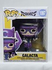 Funko Pop Super Marvel: Galacta (Marvel Rivals) #1067 Bobblehead Vinyl Figure