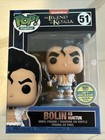 Funko Pop Bolin as Nuktuk #51 Droppp Legendary Exclusive The Legend of Korra