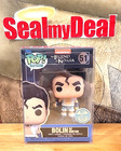Funko Pop! Digital x Nickelodeon The Legend of Korra Bolin as Nuktuk #51 LE 2125