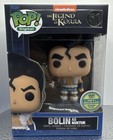 Funko Pop Bolin as Nuktuk #51 Droppp Legendary Exclusive The Legend of Korra