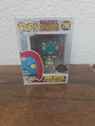 Funko Pop 795 ZOMBIE MYSTIQUE