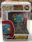 Funko Pop! Marvel Zombies #795 ZOMBIE MYSTIQUE, FYE Exclusive