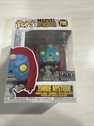 Zombie Mystique - Marvel Zombies Funko Pop #795 - FYE Exclusive