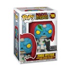 Funko Pop Figurine, Marvel Zombies 795, ZOMBIE MYSTIQUE, NIB, Bobble-Head