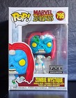 Zombie Mystique #795 Funko Pop Marvel Zombies FYE Exclusive