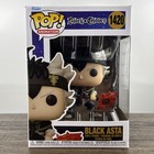 Funko Pop! Black Clover Black Asta #1420 With NEW Protector