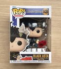 Funko Pop Black Clover Black Asta #1420 + Free Protector