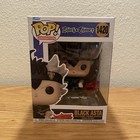 Funko Pop! Vinyl: Black Clover - Black Asta #1420