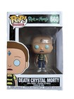 Funko Pop! Vinyl: Rick and Morty - Death Crystal Morty #660